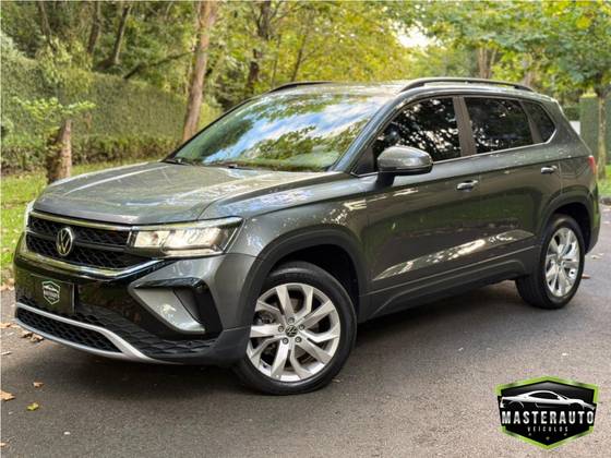 VOLKSWAGEN TAOS 1.4 250 TSI TOTAL FLEX COMFORTLINE AUTOMÁTICO VOLKSWAGEN TAOS 1.4 250 TSI TOTAL FLEX COMFORTLINE AUTOMÁTICO